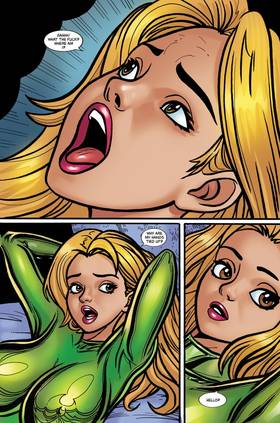 Read Bermuda Booby Babes - Underglow Comics  3 Page 5 in English