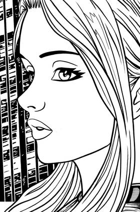 Read Bermuda Booby Babes - Underglow Comics  4 Page 6 in English