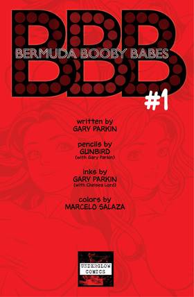 Read Bermuda Booby Babes - Underglow Comics  1 Page 2 in English