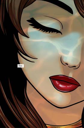 Read Bermuda Booby Babes - Underglow Comics  1 Page 4 in English