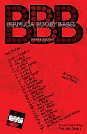 Read Bermuda Booby Babes - Underglow Comics  2 Page 2 in English