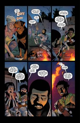 Read  The Wretched  1 Page 6 in English