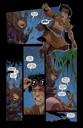 Read  The Wretched  1 Page 10 in English