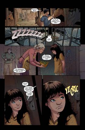 Read  The Wretched  1 Page 4 in Spanish