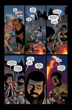 Read  The Wretched  1 Page 6 in Spanish