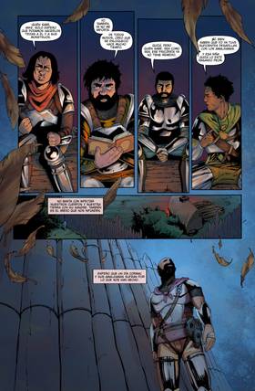 Read  The Wretched  1 Page 7 in Spanish