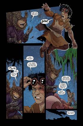 Read  The Wretched  1 Page 10 in Spanish