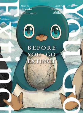 Read Before You Go Extinct  1 Page 1 in English