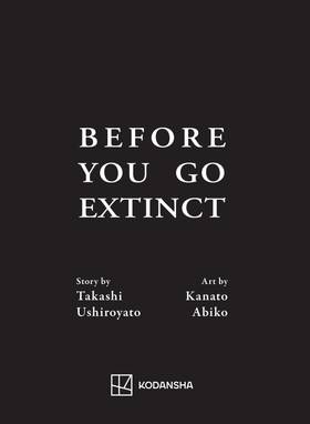Read Before You Go Extinct  1 Page 3 in English