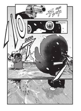 Read Before You Go Extinct  1 Page 5 in English
