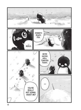Read Before You Go Extinct  1 Page 7 in English