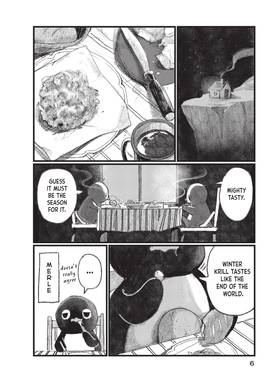 Read Before You Go Extinct  1 Page 8 in English