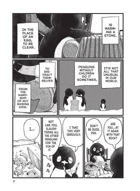 Read Before You Go Extinct  1 Page 9 in English