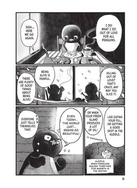 Read Before You Go Extinct  1 Page 10 in English