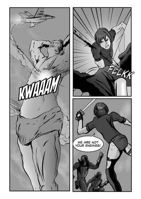 Read The Lamented  1 Page 4 in English