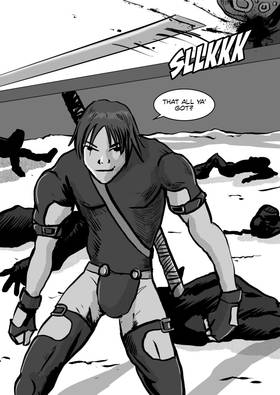 Read The Lamented  1 Page 5 in English