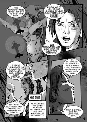 Read The Lamented  1 Page 6 in English