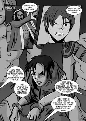 Read The Lamented  1 Page 7 in English