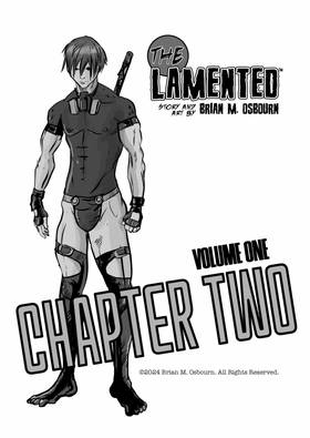 Read The Lamented  1 Page 8 in English