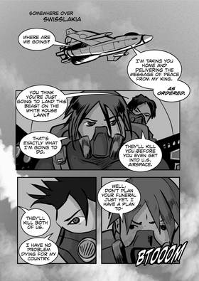 Read The Lamented  1 Page 9 in English
