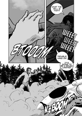 Read The Lamented  1 Page 10 in English
