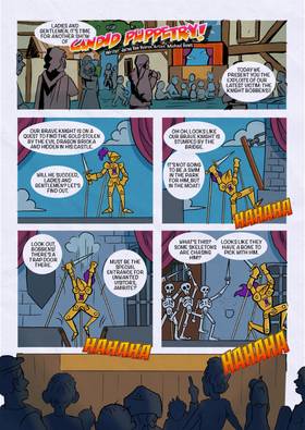 Read Crit One  1 Page 5 in English
