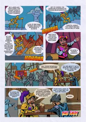 Read Crit One  1 Page 6 in English