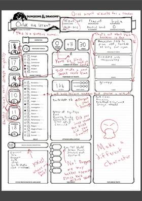 Read Crit One  1 Page 10 in English