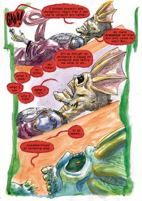 Read Crit One  2 Page 6 in English