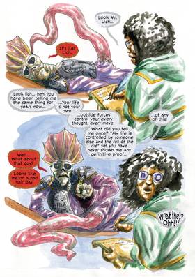 Read Crit One  2 Page 7 in English