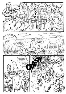 Read Crit One  3 Page 4 in English
