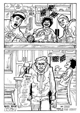 Read Crit One  3 Page 6 in English
