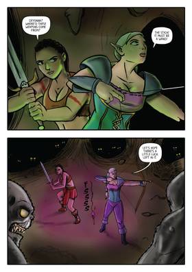 Read Crit One  3 Page 10 in English