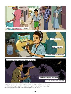Read Soul Searching: The Alan Emtage Story  1 Page 3 in English