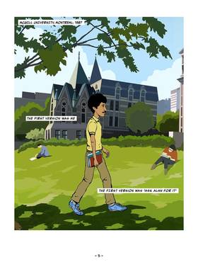 Read Soul Searching: The Alan Emtage Story  1 Page 5 in English