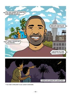 Read Soul Searching: The Alan Emtage Story  1 Page 8 in English