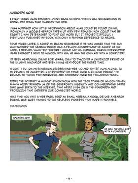 Read Soul Searching: The Alan Emtage Story  1 Page 9 in English