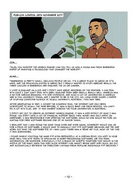 Read Soul Searching: The Alan Emtage Story  1 Page 10 in English