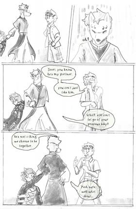 Read Dragonkite  4 Page 1 in English