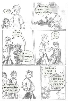 Read Dragonkite  4 Page 2 in English