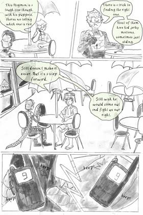 Read Dragonkite  5 Page 1 in English