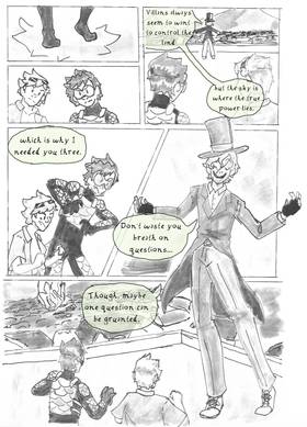 Read Dragonkite  6 Page 1 in English