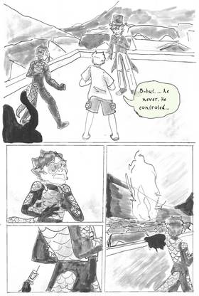 Read Dragonkite  7 Page 1 in English