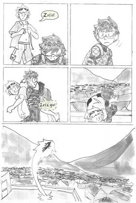 Read Dragonkite  8 Page 2 in English