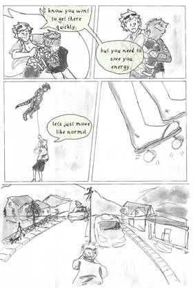 Read Dragonkite  8 Page 3 in English