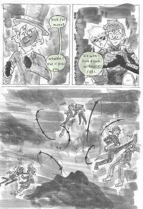 Read Dragonkite  12 Page 3 in English