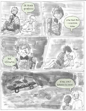 Read Dragonkite  17 Page 1 in English