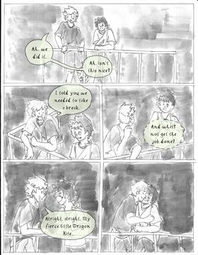 Read Dragonkite  17 Page 3 in English