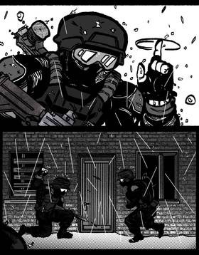 Read Siege  1 Page 5 in English