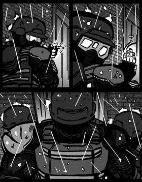 Read Siege  1 Page 6 in English